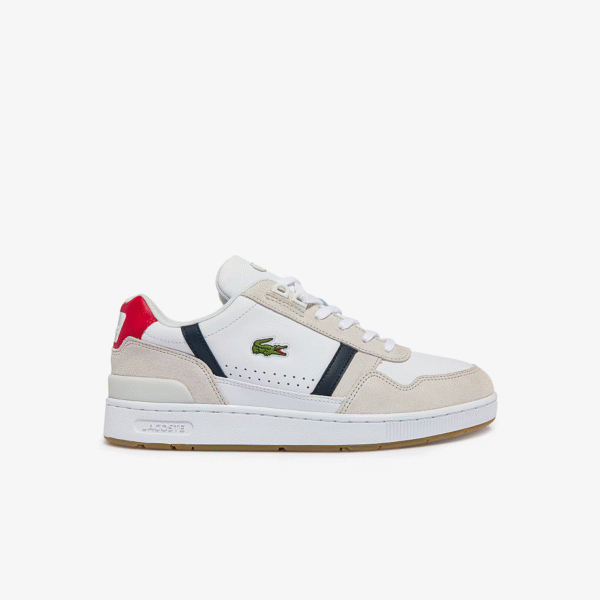 lacoste t-clip