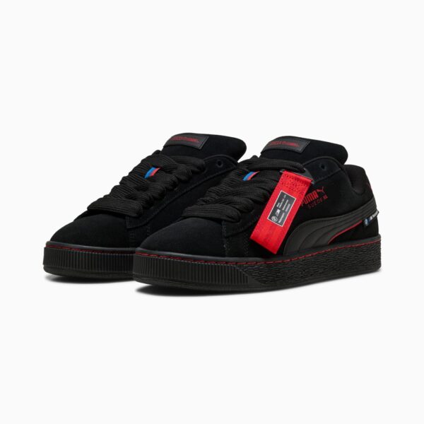 puma bmw m motorsport suede xl - Image 2