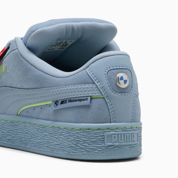 puma bmw m motorsport suede xl - Image 4
