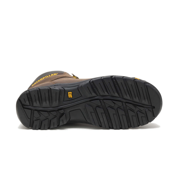 outline steel toe work boot - Image 4