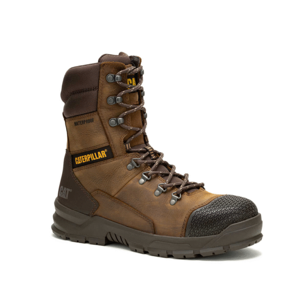 accomplice x 8" waterproof steel toe work boot - Image 2