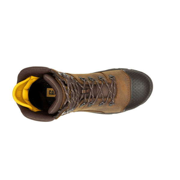 accomplice x 8" waterproof steel toe work boot - Image 3