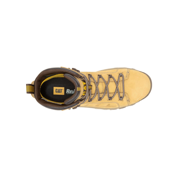 threshold rebound waterproof work boot - Image 3