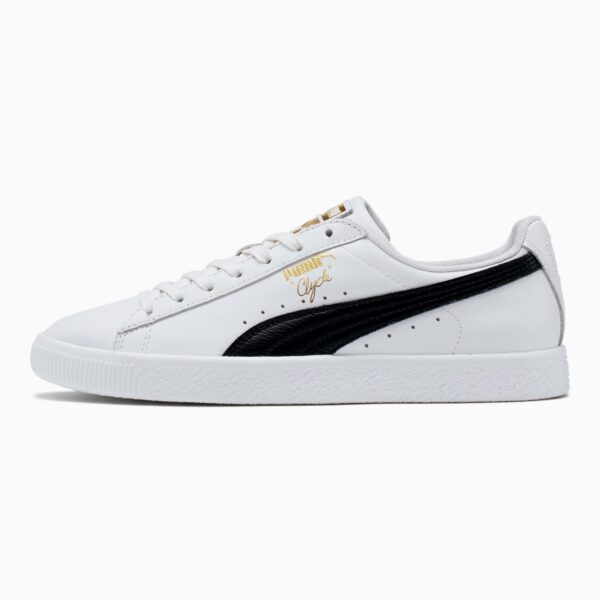 puma clyde core foil