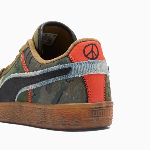 puma suede peace and love - Image 4
