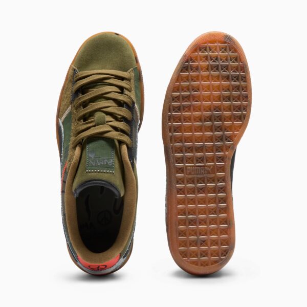 puma suede peace and love - Image 3