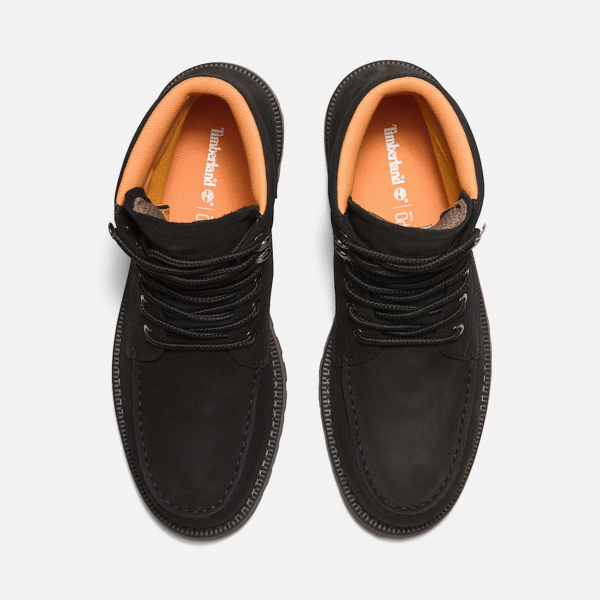 redwood falls waterproof moc-toe boot - Image 3
