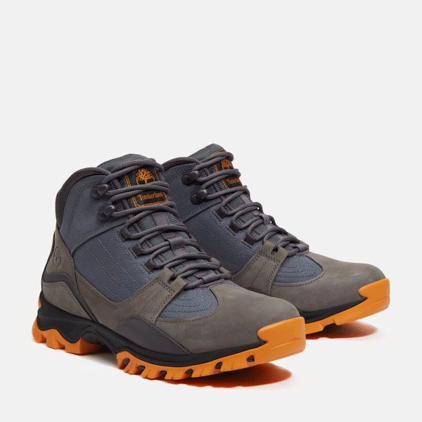 mt. maddsen mid lace-up hiking boot - Image 2