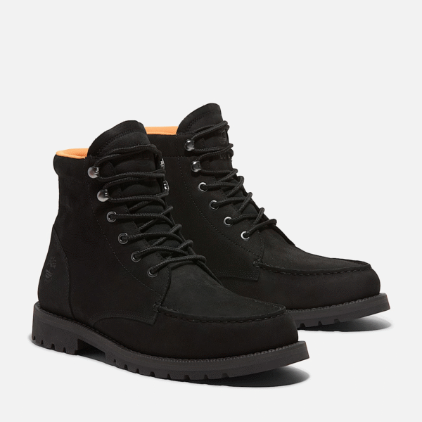 redwood falls waterproof moc-toe boot - Image 2