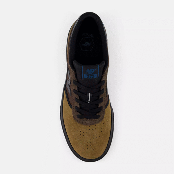 new balance numeric 272 - Image 3
