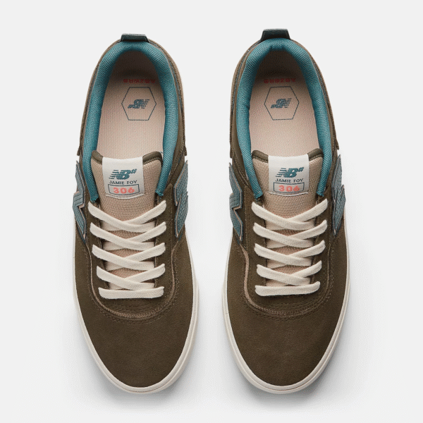 new balance numeric jamie foy 306 - Image 3