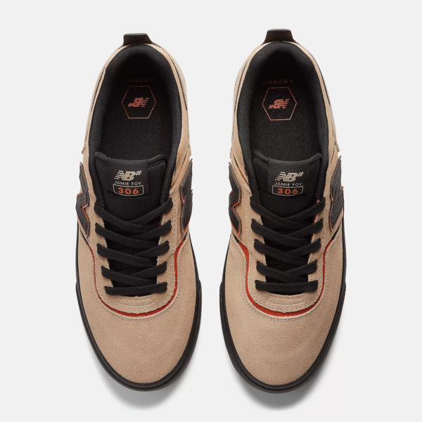 new balance numeric jamie foy 306 - Image 3