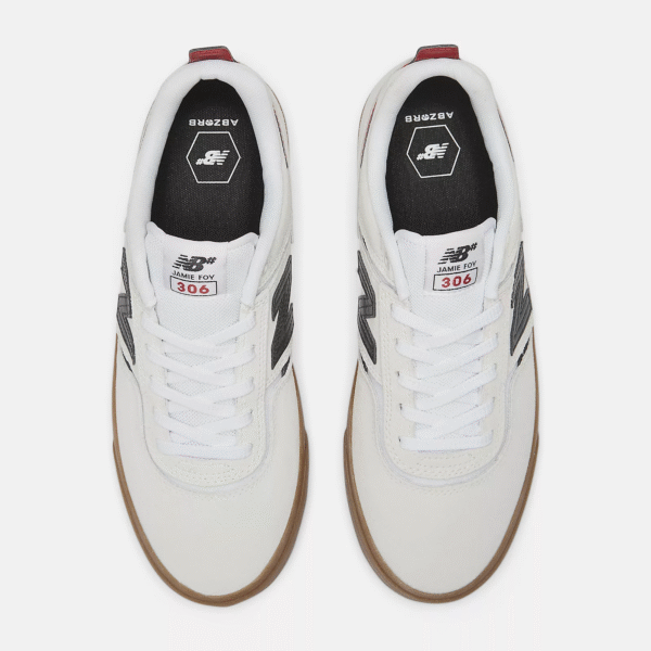 new balance numeric jamie foy 306 - Image 3