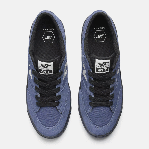 new balance numeric franky villani 417 low - Image 3