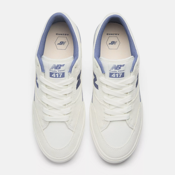 new balance numeric franky villani 417 low - Image 3