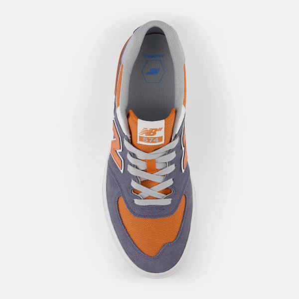 new balance numeric 574 vulc - Image 3