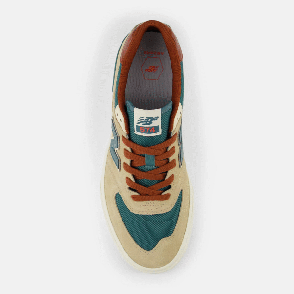 new balance numeric 574 vulc - Image 3