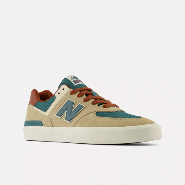 new balance numeric 574 vulc - Image 2