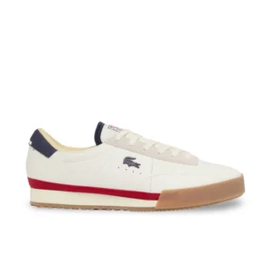 lacoste aura leather