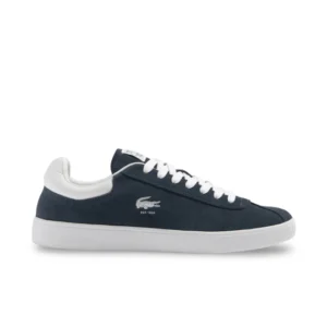 lacoste baseshot leather