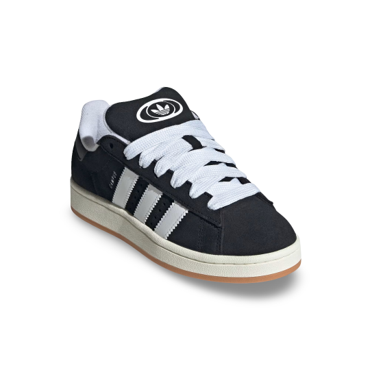 Adidas Campus 00s "negro Líneas Blancas" vista superior