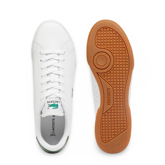 lacoste carnaby cup leather - Image 4