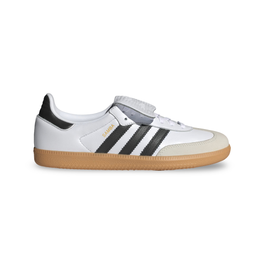 adidas samba long tongue
