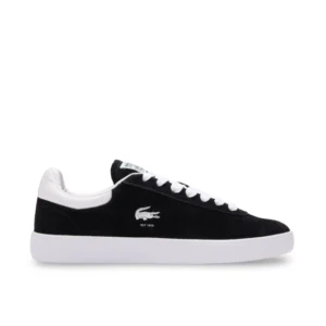 lacoste baseshot leather