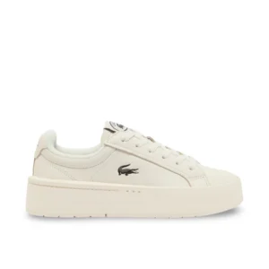 lacoste carnaby platform leather