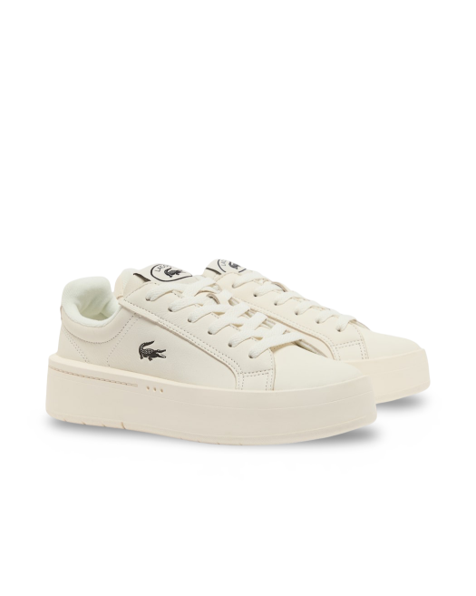 lacoste carnaby platform leather - Image 2