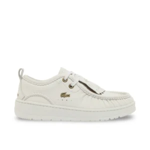 lacoste umpire loafers