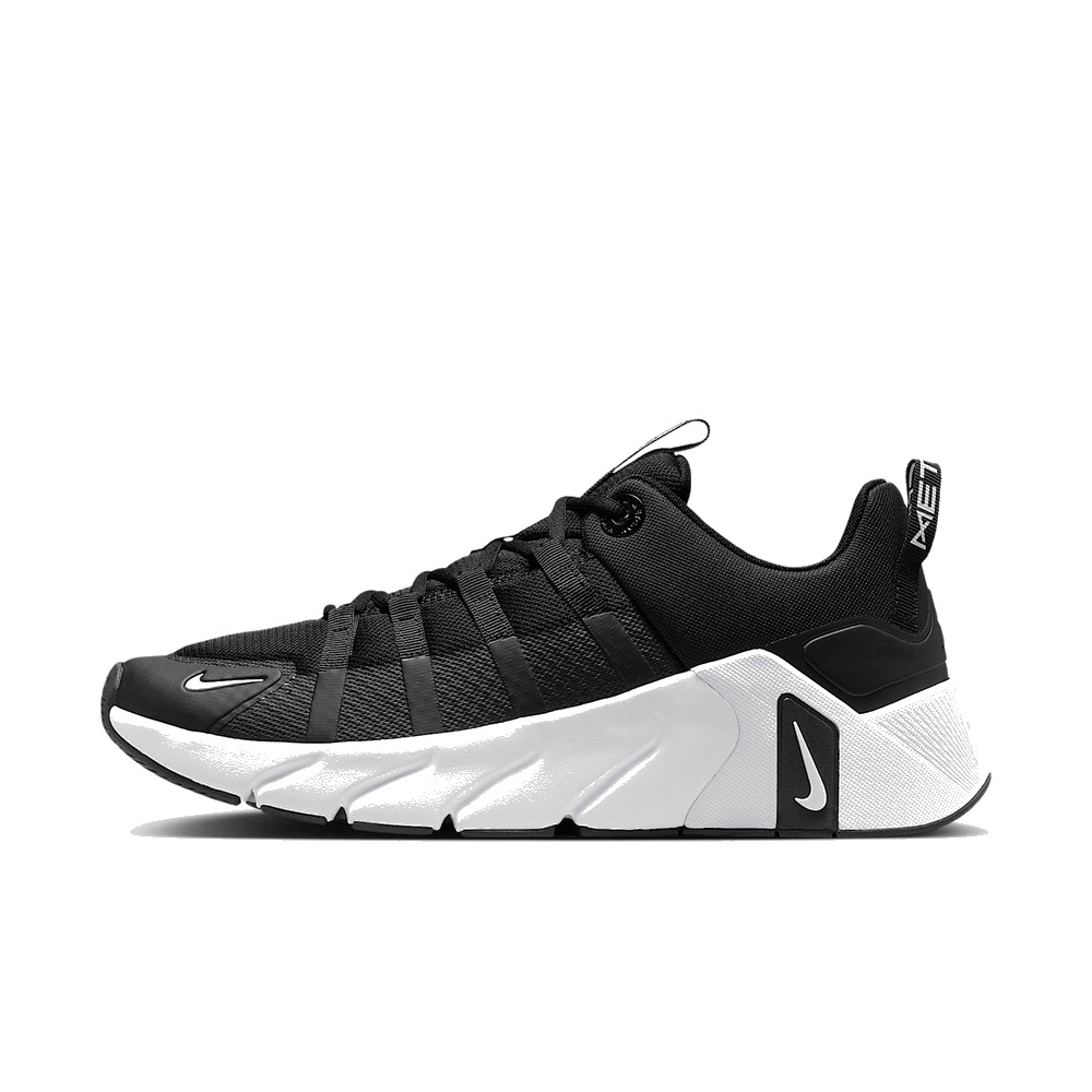 Nike Free Metcon 7 Negro vista lateral