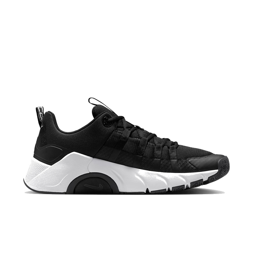 Nike Free Metcon 7 Negro vista superior