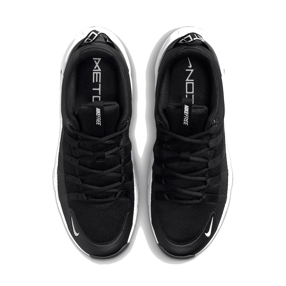 Nike Free Metcon 7 Negro vista suela