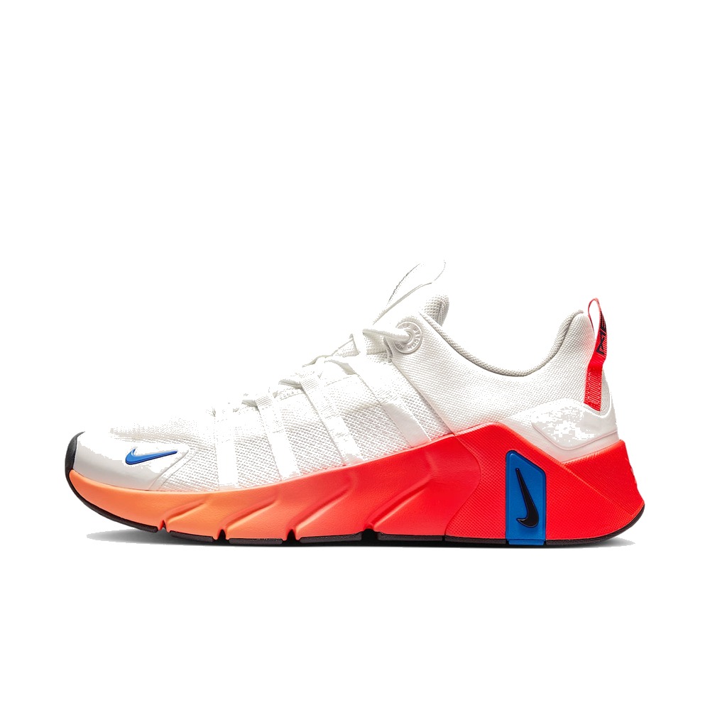 Nike Free Metcon 7 Crimson vista lateral
