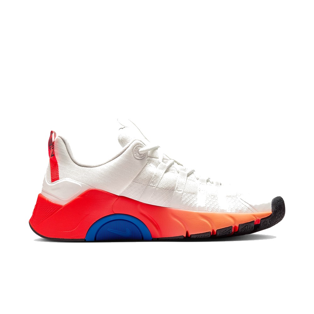 Nike Free Metcon 7 Crimson vista superior