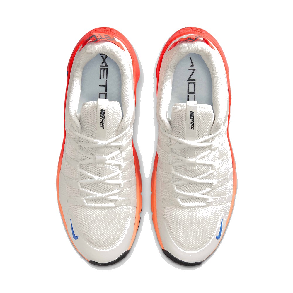 Nike Free Metcon 7 Crimson vista suela