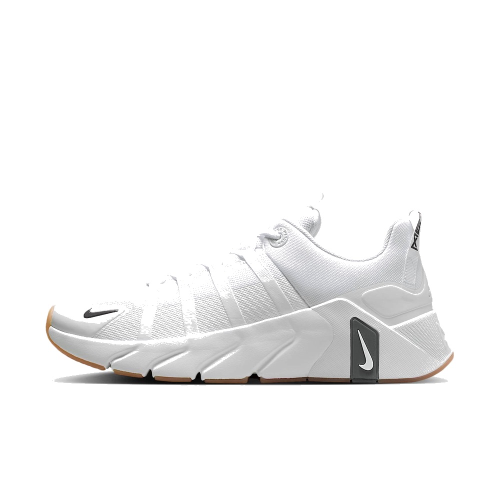 Nike Free Metcon 7 Blanco vista lateral