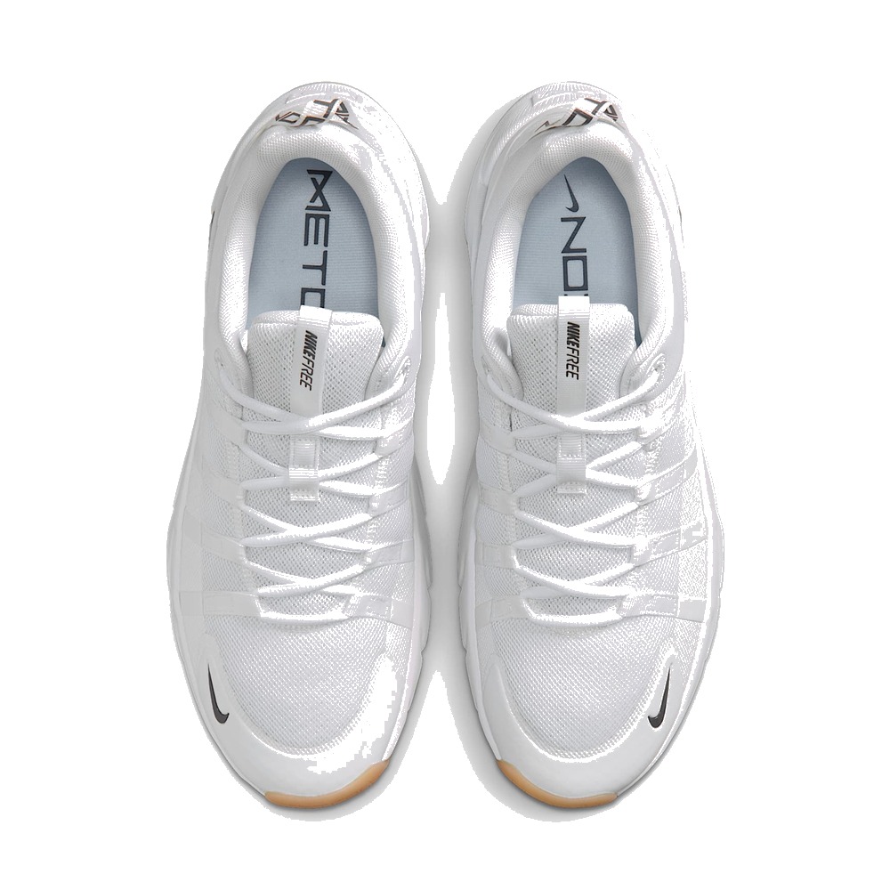 Nike Free Metcon 7 Blanco vista suela