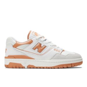 New Balance 550 White Grey