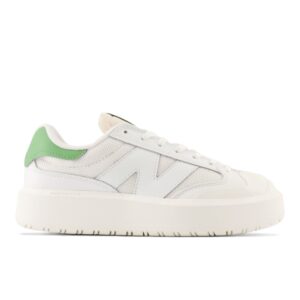 New Balance CT302 White Green