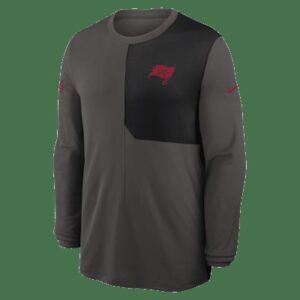 Nike Sideline Dri-FIT Coach Top UV - Hombre