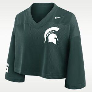 Nike Crop Jersey - Mujer