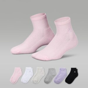 Jordan Everyday Essentials 6Pk An