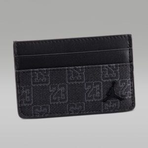 Jordan Monogram Card Case