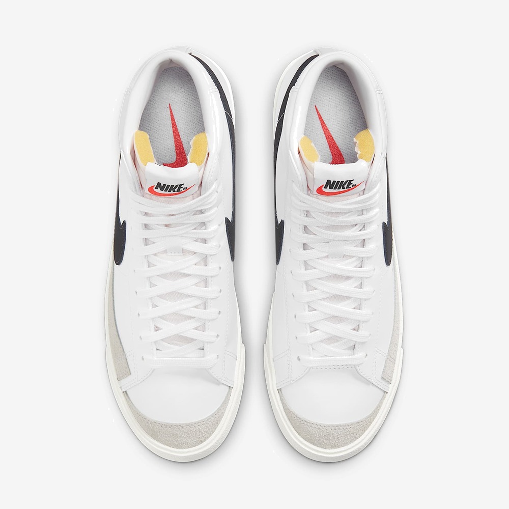 Nike Blazer Mid '77 Vintage White Vista 4