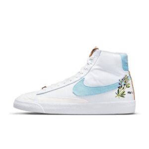 Nike Blazer Mid '77 White Vista 1