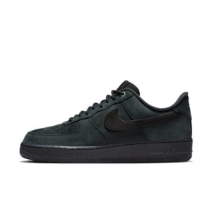 Nike Air Force 1 '07 WB Black - Vista 1