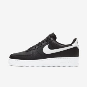 Nike Air Force 1 '07 Black Vista 1