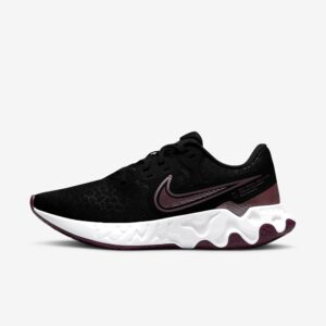 Nike Renew Ride 2 Black Vista 1
